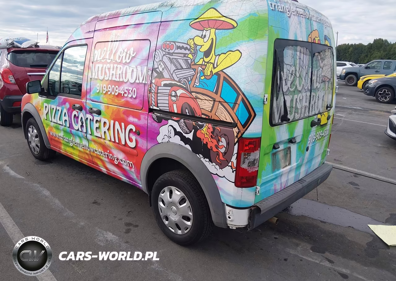 2012 Ford Transit Connect Xl VIN:NM0LS6AN0CT075284 - 3