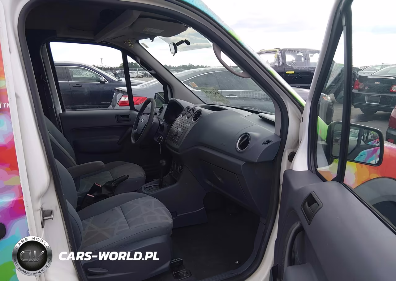 2012 Ford Transit Connect Xl VIN:NM0LS6AN0CT075284 - 5
