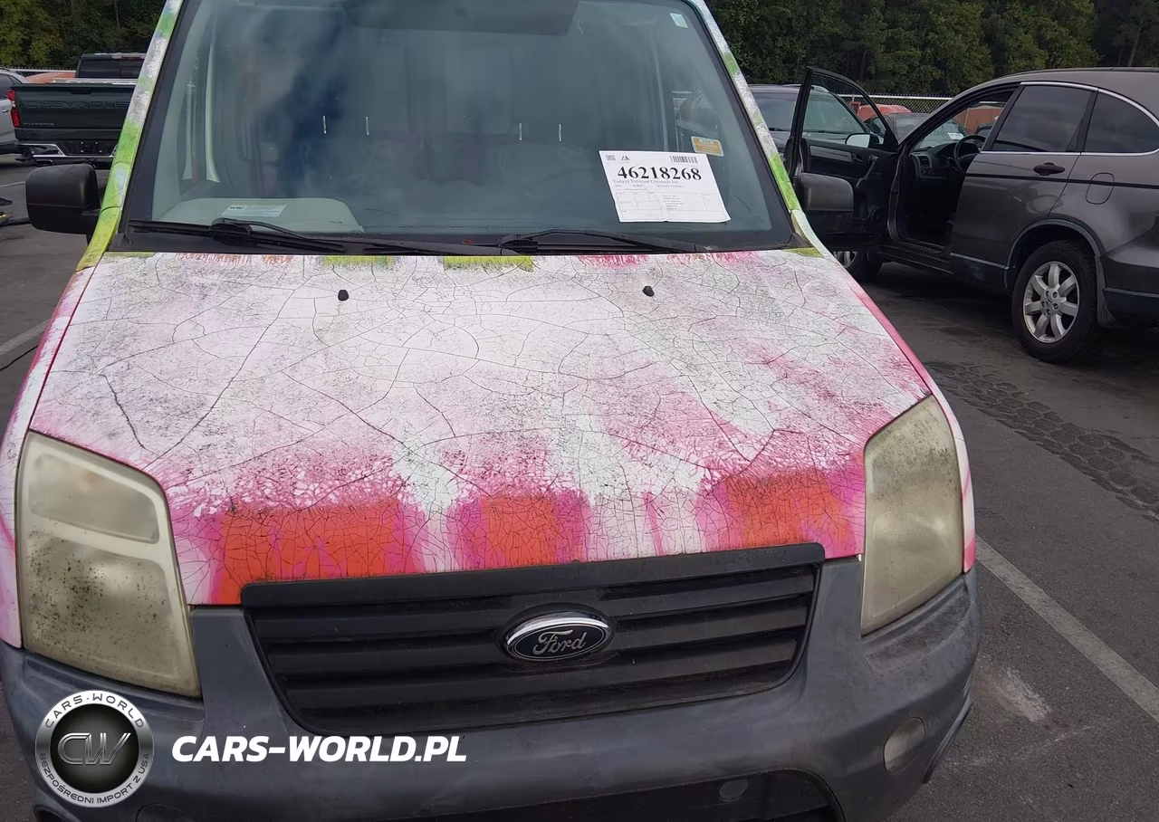 2012 Ford Transit Connect Xl VIN:NM0LS6AN0CT075284 - 6