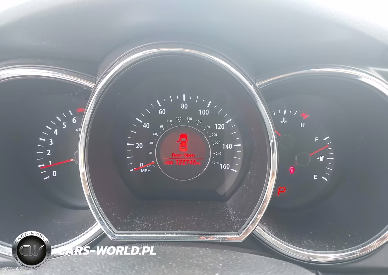 2011 Kia Optima Lx VIN:KNAGM4A72B5080944 - 7