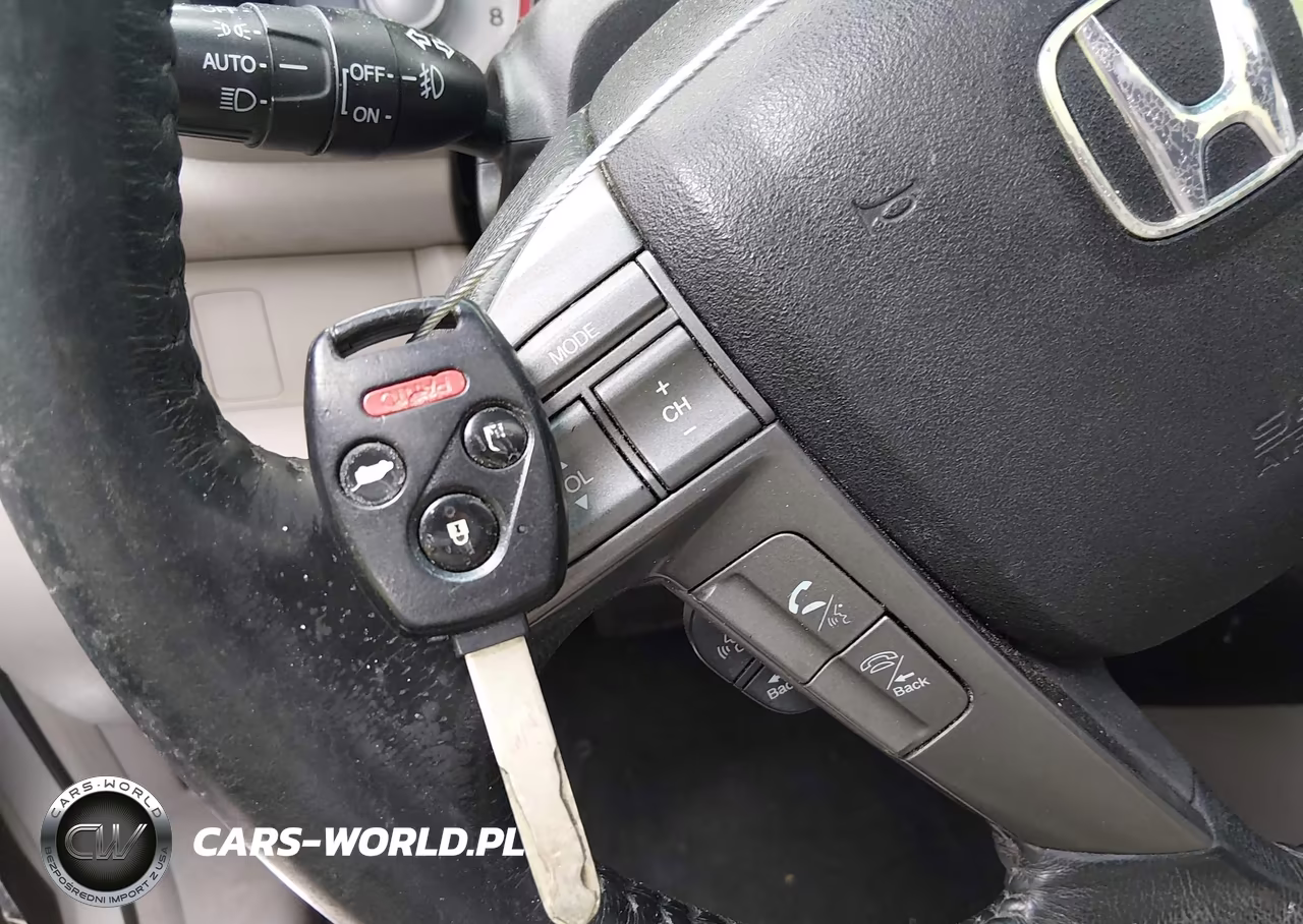 2009 Honda Pilot Touring VIN:5FNYF48909B003622 - 11