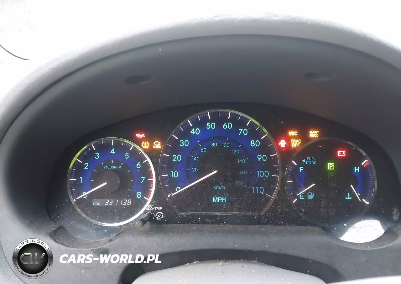 2008 Toyota Sienna Xle VIN:5TDZK22C98S196971 - 7
