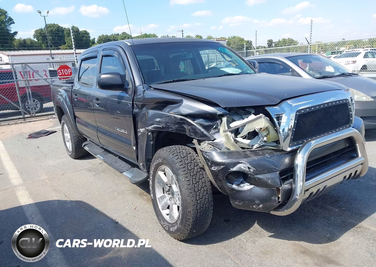 2010 Toyota Tacoma Base V6