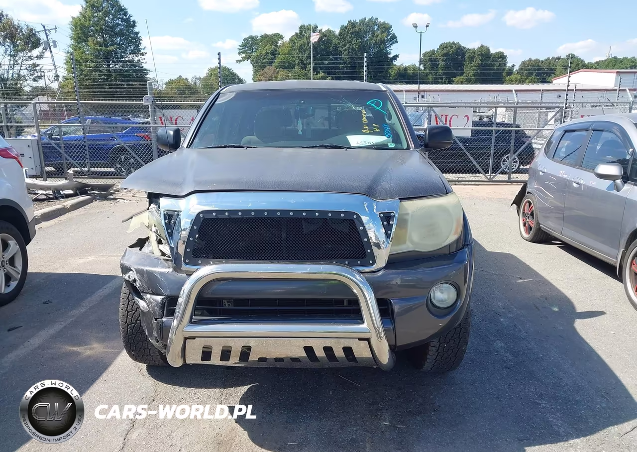 2010 Toyota Tacoma Base V6 VIN:3TMLU4EN0AM039487 - 12