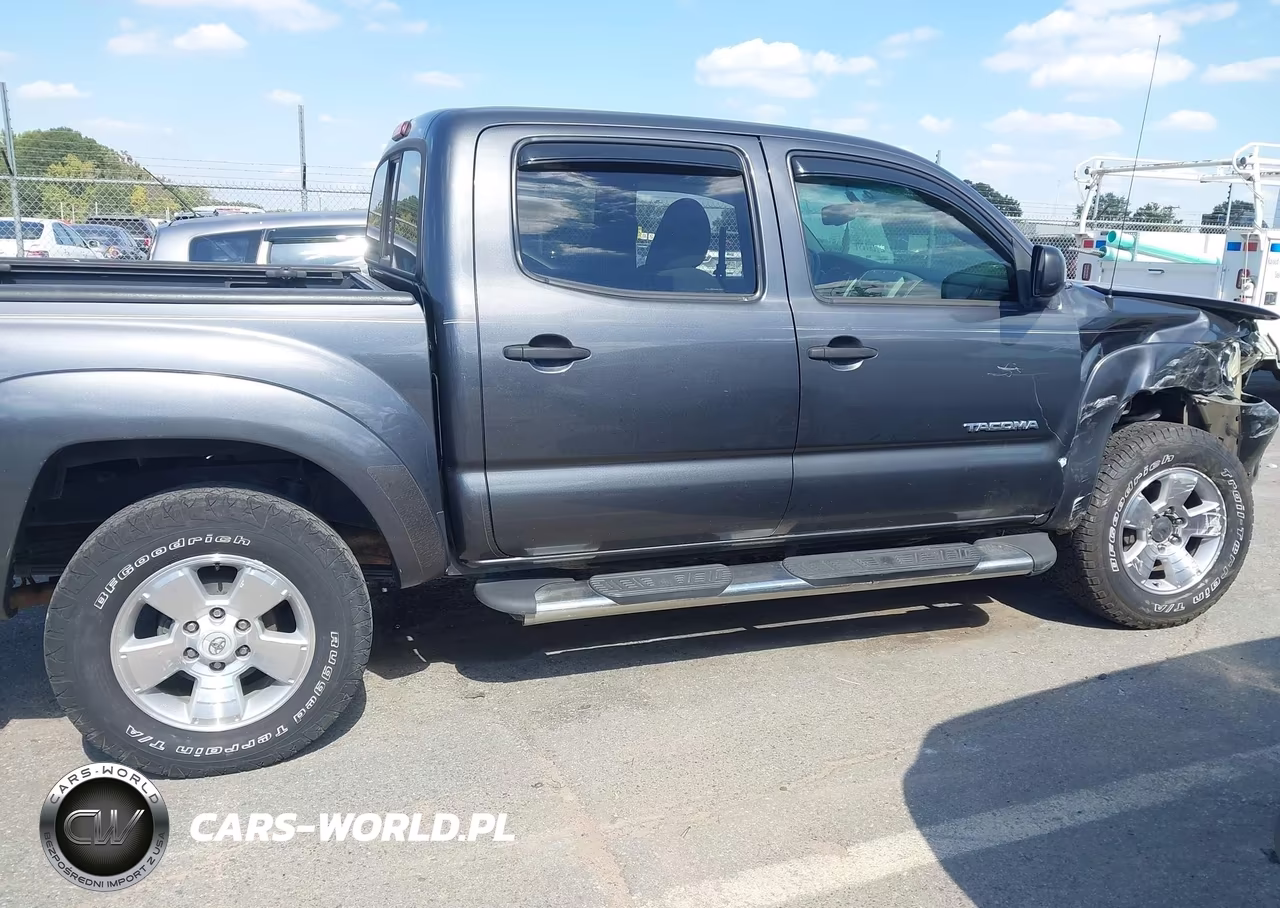 2010 Toyota Tacoma Base V6 VIN:3TMLU4EN0AM039487 - 13