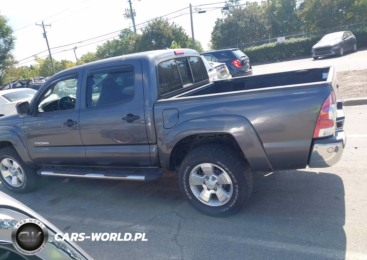 2010 Toyota Tacoma Base V6 VIN:3TMLU4EN0AM039487 - 14