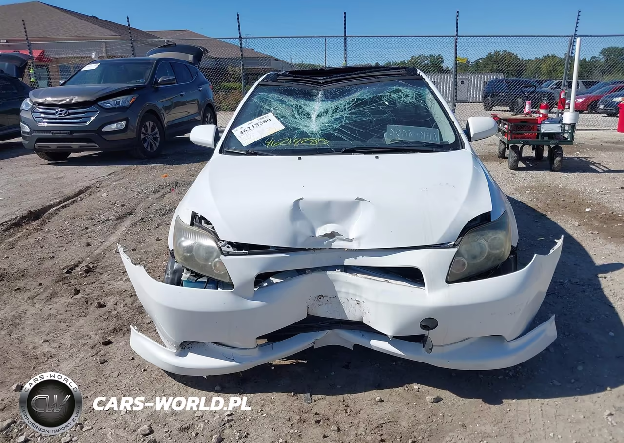 2008 Scion Tc VIN:JTKDE167080246192 - 12
