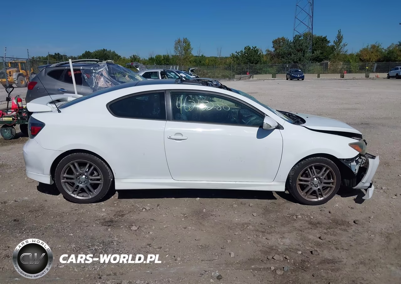2008 Scion Tc VIN:JTKDE167080246192 - 13