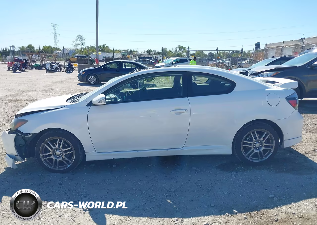 2008 Scion Tc VIN:JTKDE167080246192 - 14