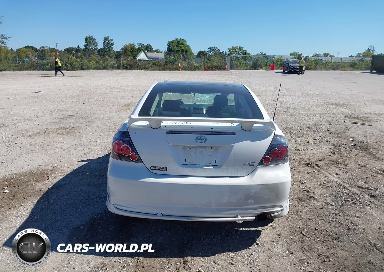 2008 Scion Tc VIN:JTKDE167080246192 - 16