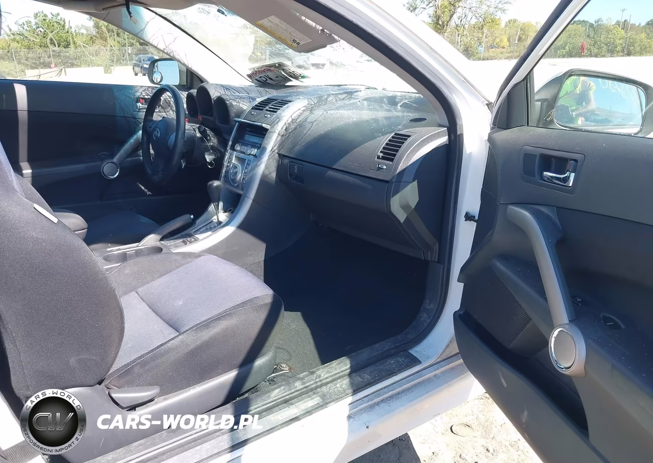 2008 Scion Tc VIN:JTKDE167080246192 - 5