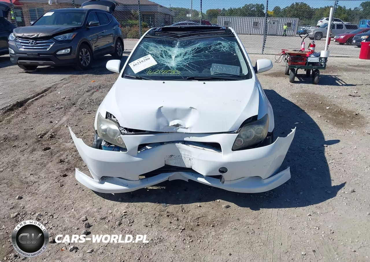 2008 Scion Tc VIN:JTKDE167080246192 - 6