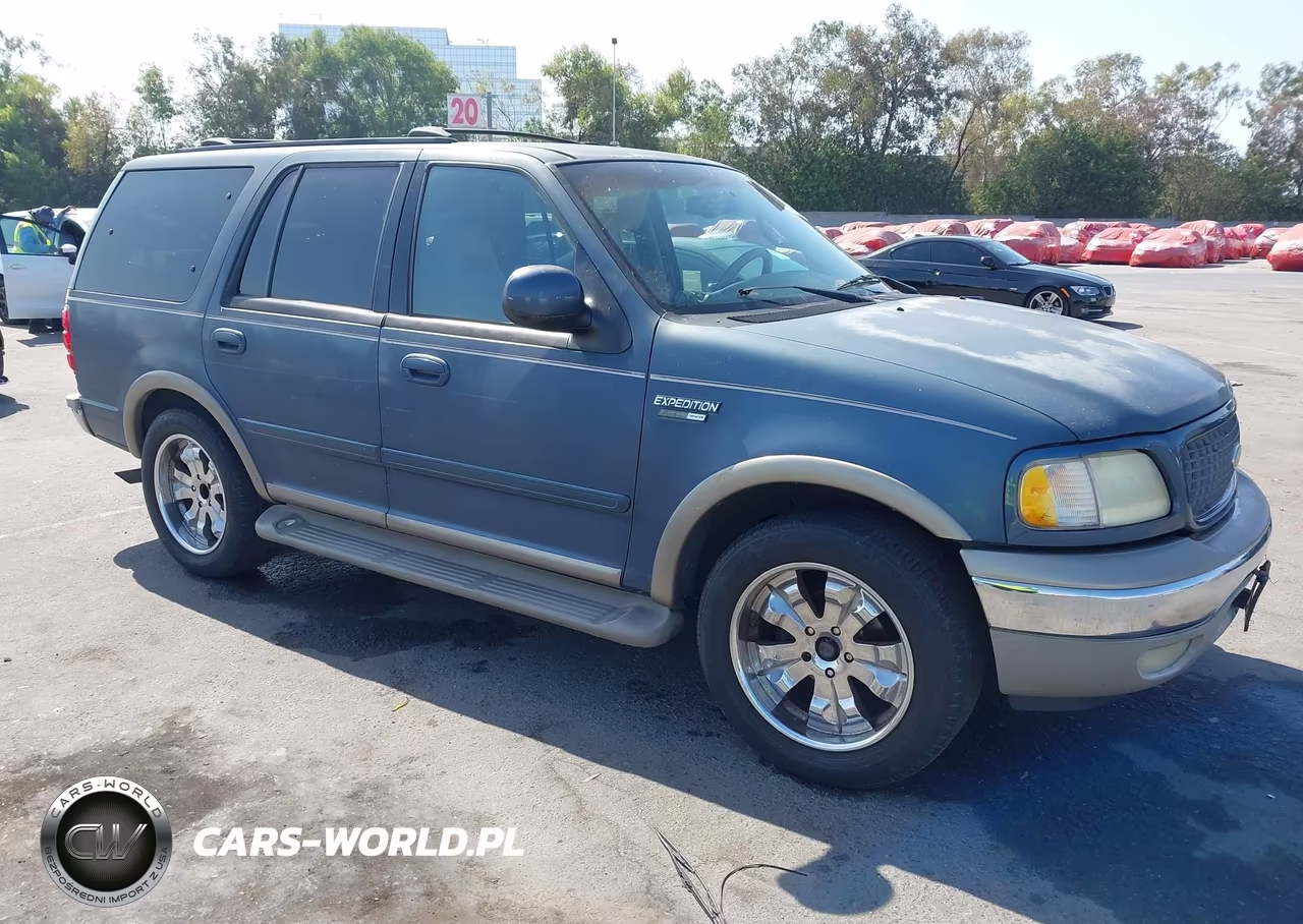 2002 Ford Expedition Eddie Bauer