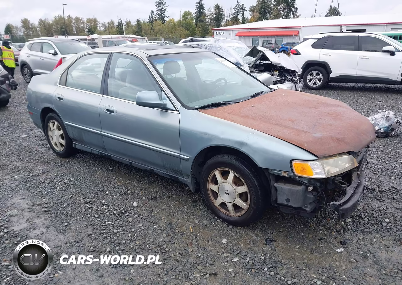 1994 Honda Accord Ex