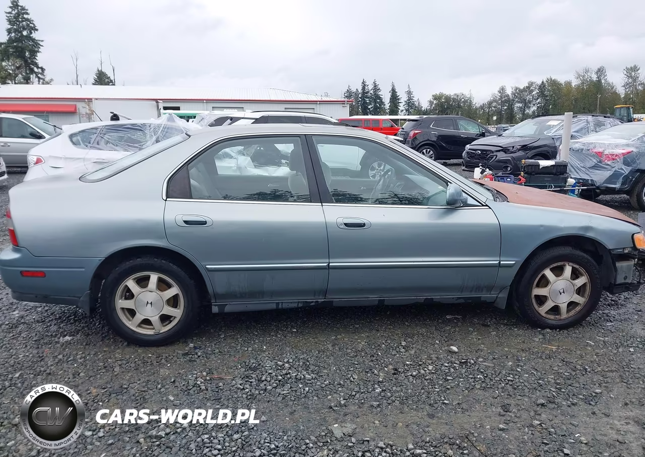 1994 Honda Accord Ex VIN:JHMCD5653RC059703 - 13