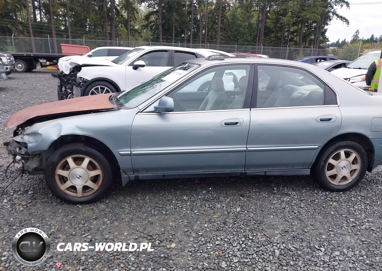 1994 Honda Accord Ex VIN:JHMCD5653RC059703 - 14
