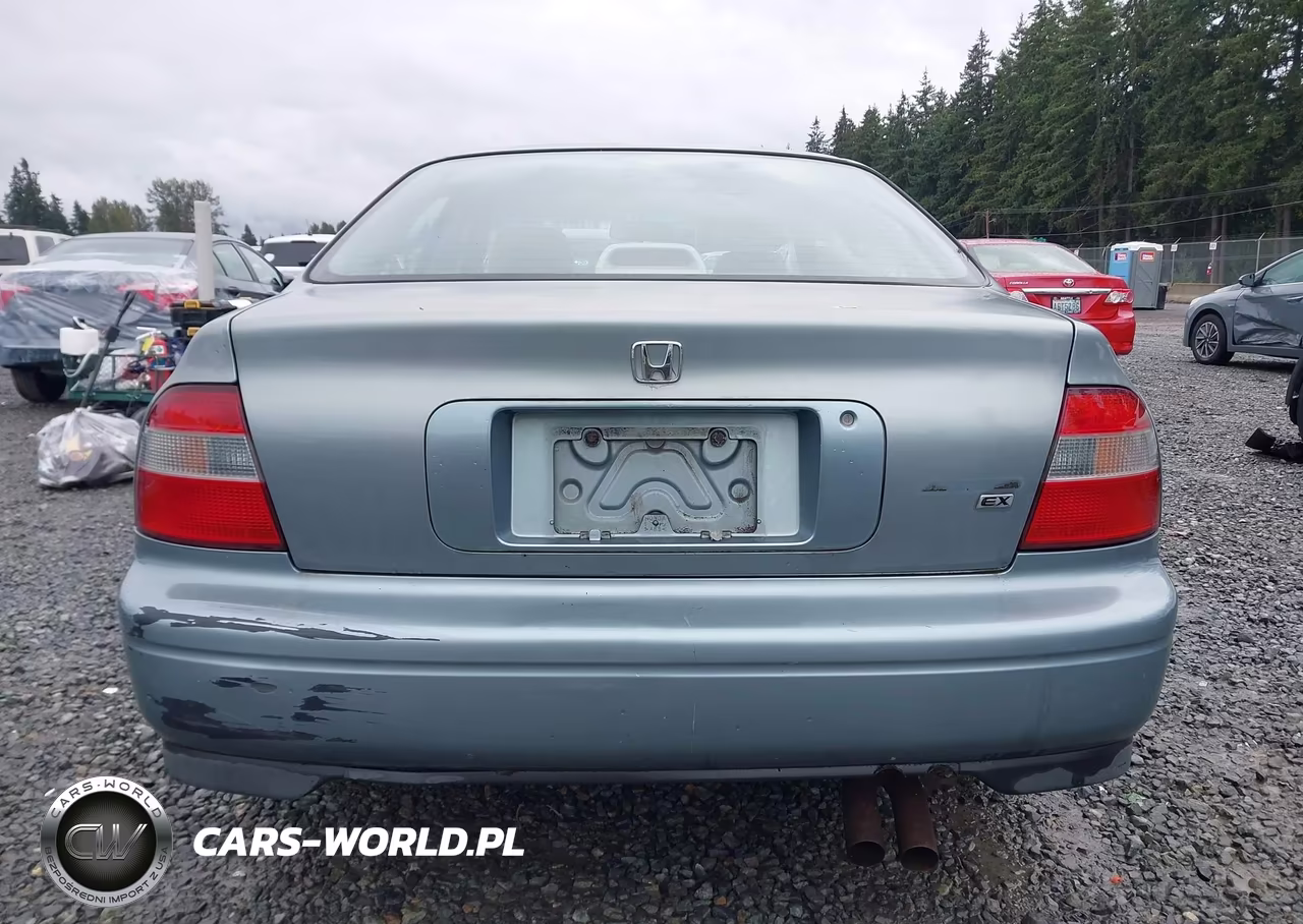1994 Honda Accord Ex VIN:JHMCD5653RC059703 - 16