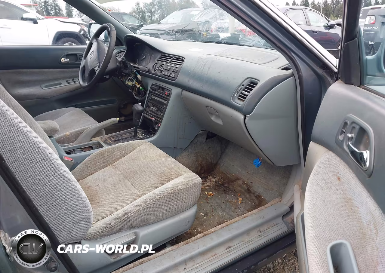 1994 Honda Accord Ex VIN:JHMCD5653RC059703 - 17