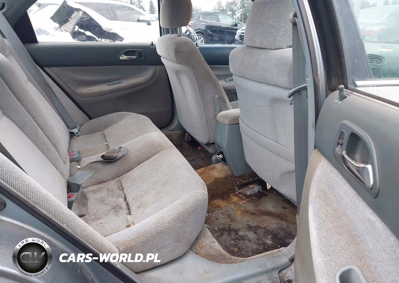 1994 Honda Accord Ex VIN:JHMCD5653RC059703 - 18
