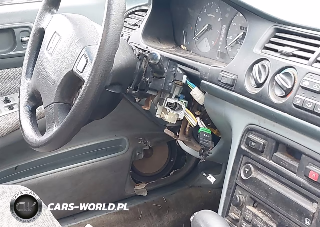 1994 Honda Accord Ex VIN:JHMCD5653RC059703 - 19