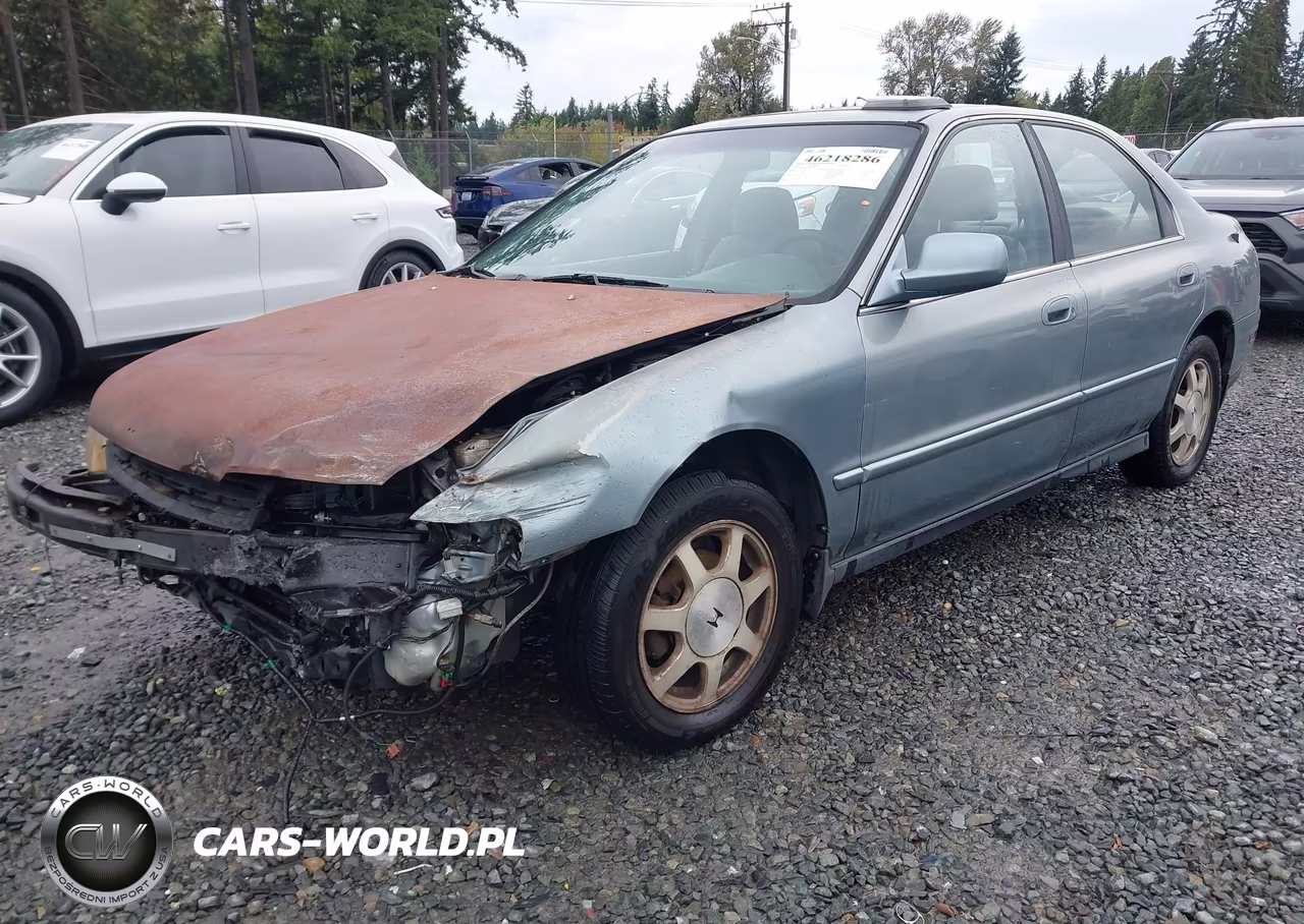 1994 Honda Accord Ex VIN:JHMCD5653RC059703 - 2