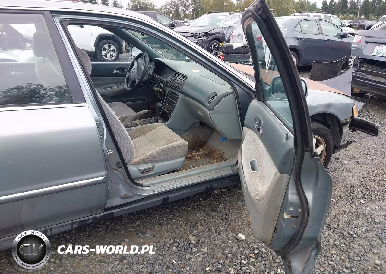 1994 Honda Accord Ex VIN:JHMCD5653RC059703 - 5