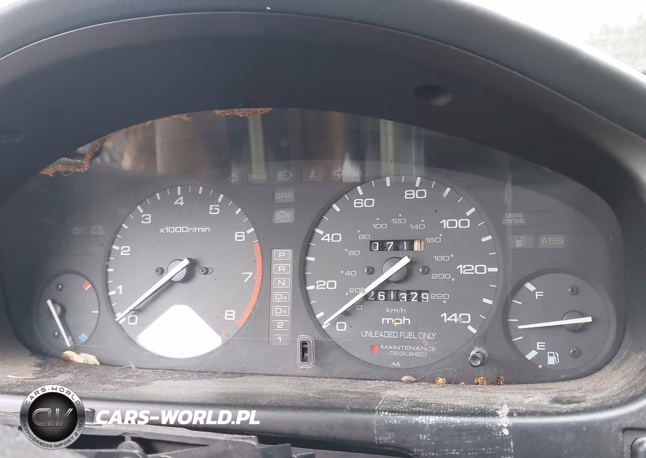 1994 Honda Accord Ex VIN:JHMCD5653RC059703 - 7