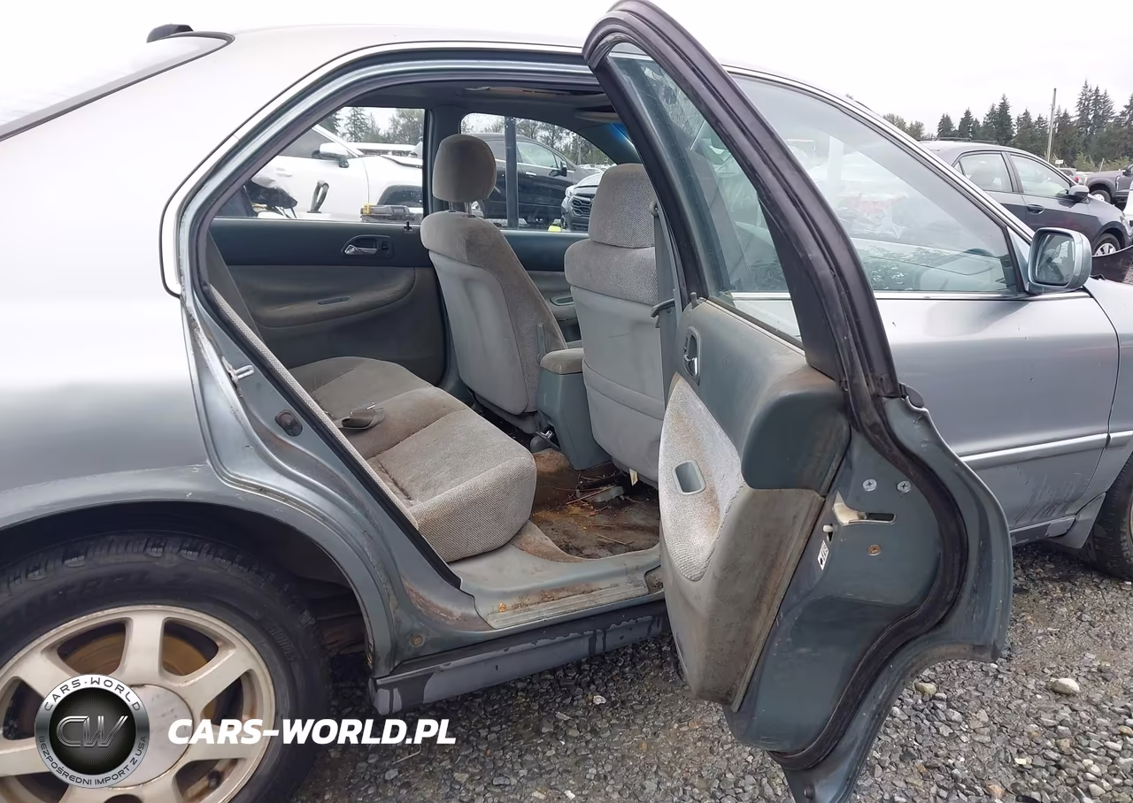 1994 Honda Accord Ex VIN:JHMCD5653RC059703 - 8