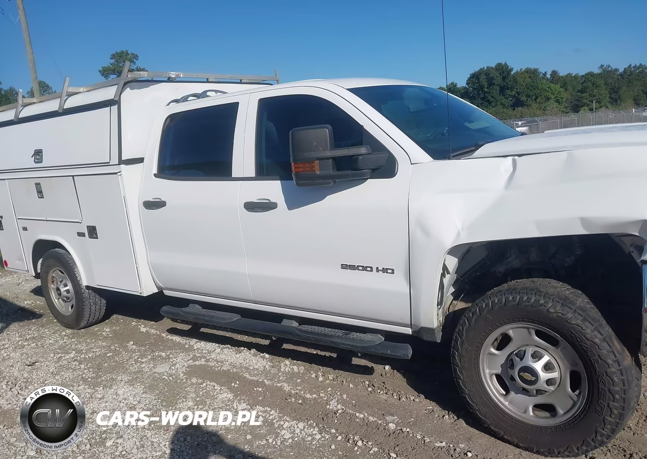 2017 Chevrolet Silverado 2500Hd Wt VIN:1GB1KUEG5HF219819 - 13