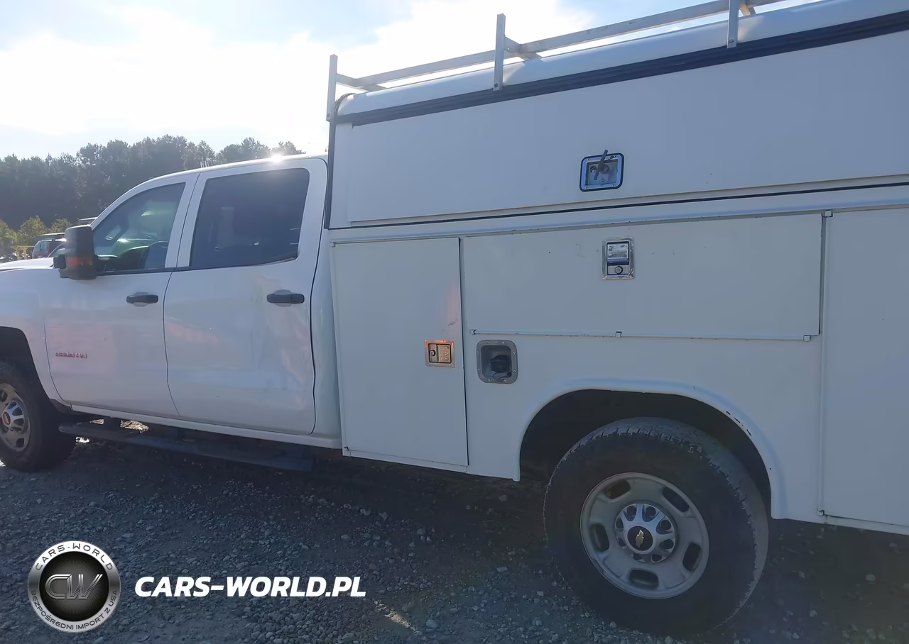 2017 Chevrolet Silverado 2500Hd Wt VIN:1GB1KUEG5HF219819 - 14