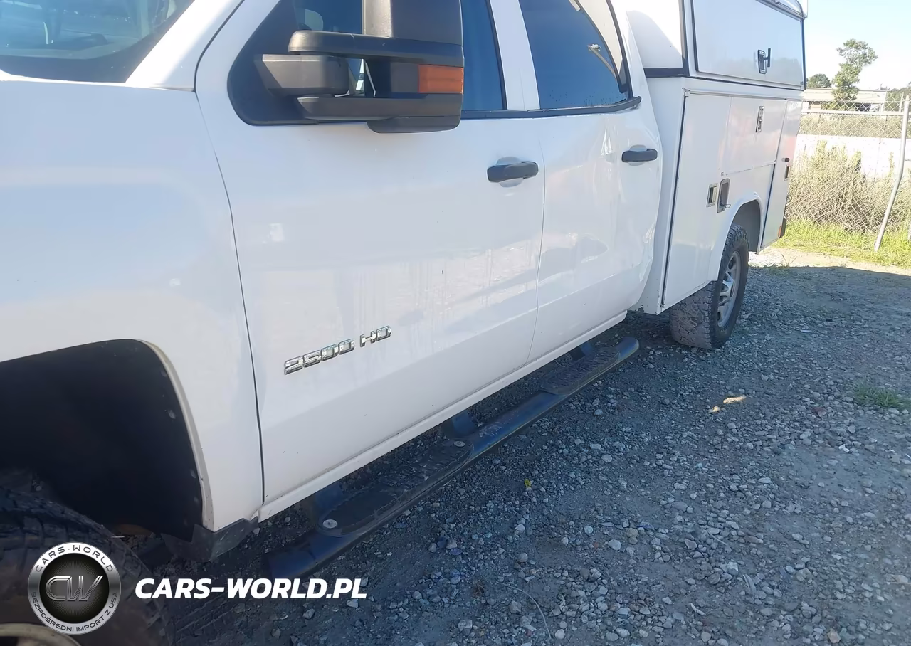 2017 Chevrolet Silverado 2500Hd Wt VIN:1GB1KUEG5HF219819 - 17