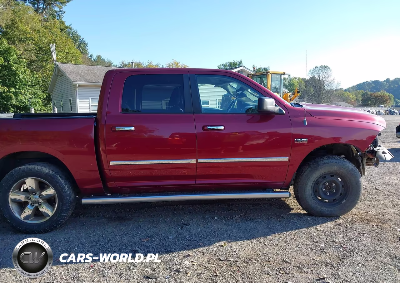 2013 Ram 1500 Big Horn VIN:1C6RR7LT2DS653605 - 14