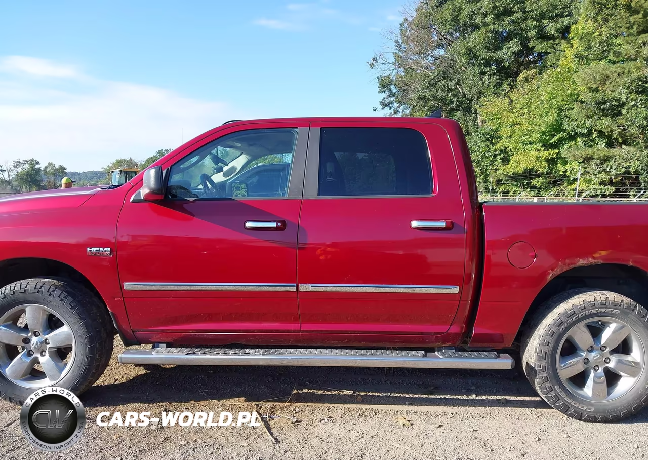 2013 Ram 1500 Big Horn VIN:1C6RR7LT2DS653605 - 15