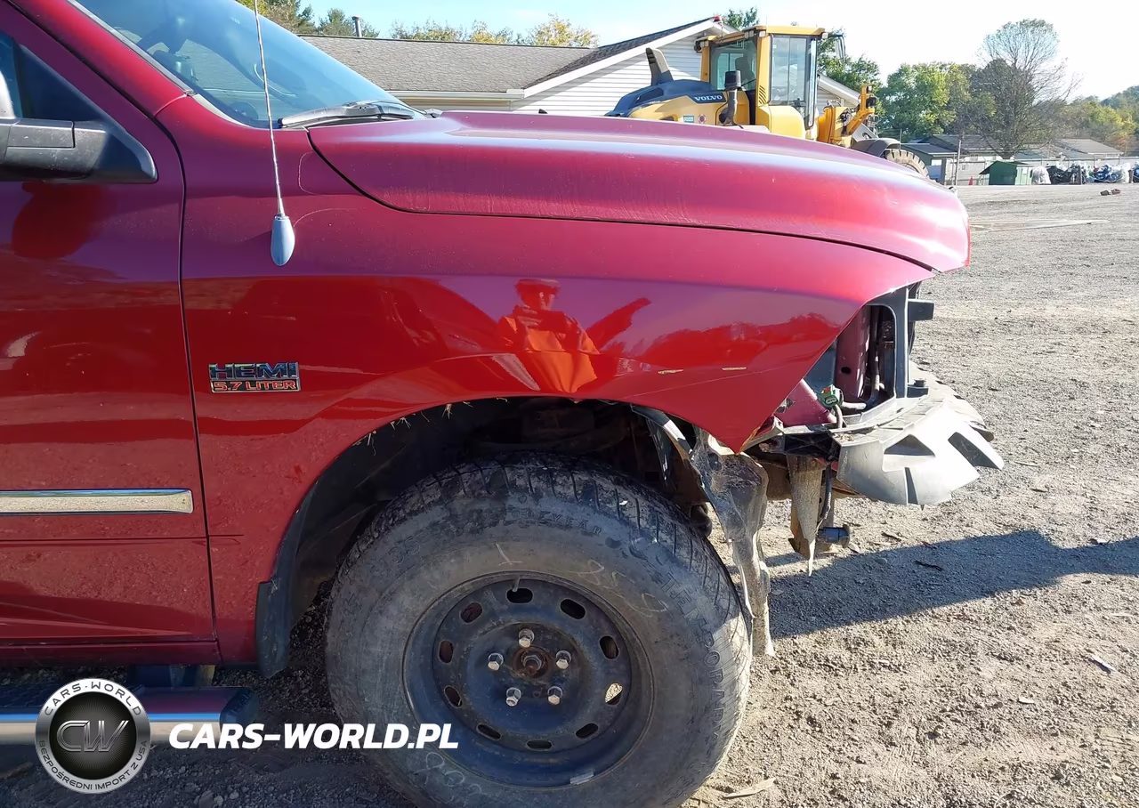2013 Ram 1500 Big Horn VIN:1C6RR7LT2DS653605 - 20