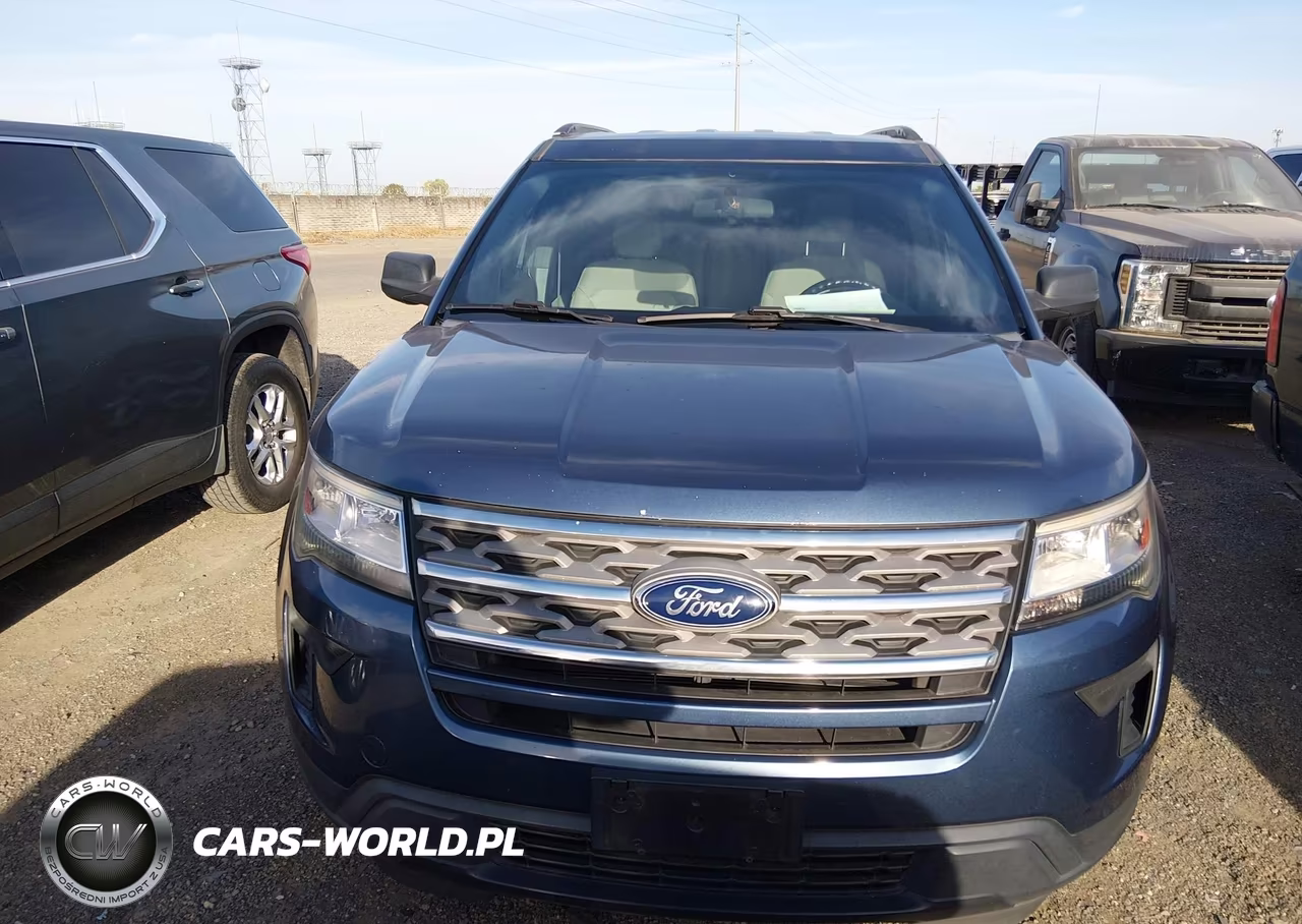 2018 Ford Explorer VIN:1FM5K8B88JGA59366 - 14