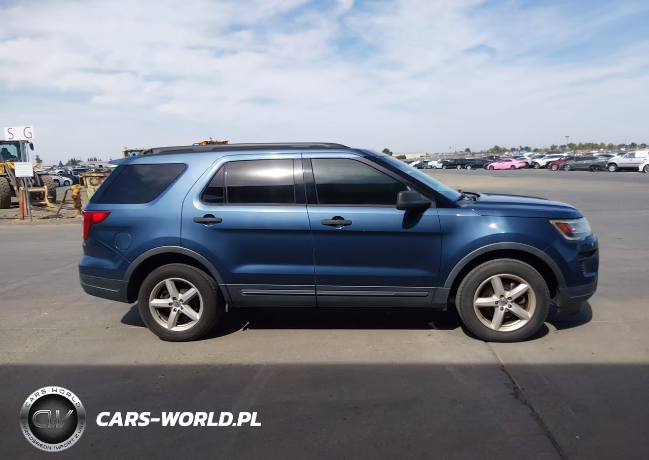 2018 Ford Explorer VIN:1FM5K8B88JGA59366 - 15
