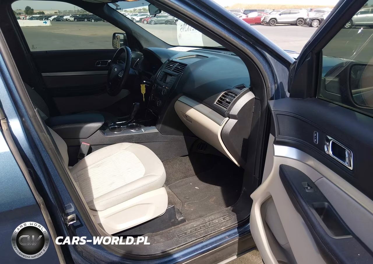 2018 Ford Explorer VIN:1FM5K8B88JGA59366 - 5