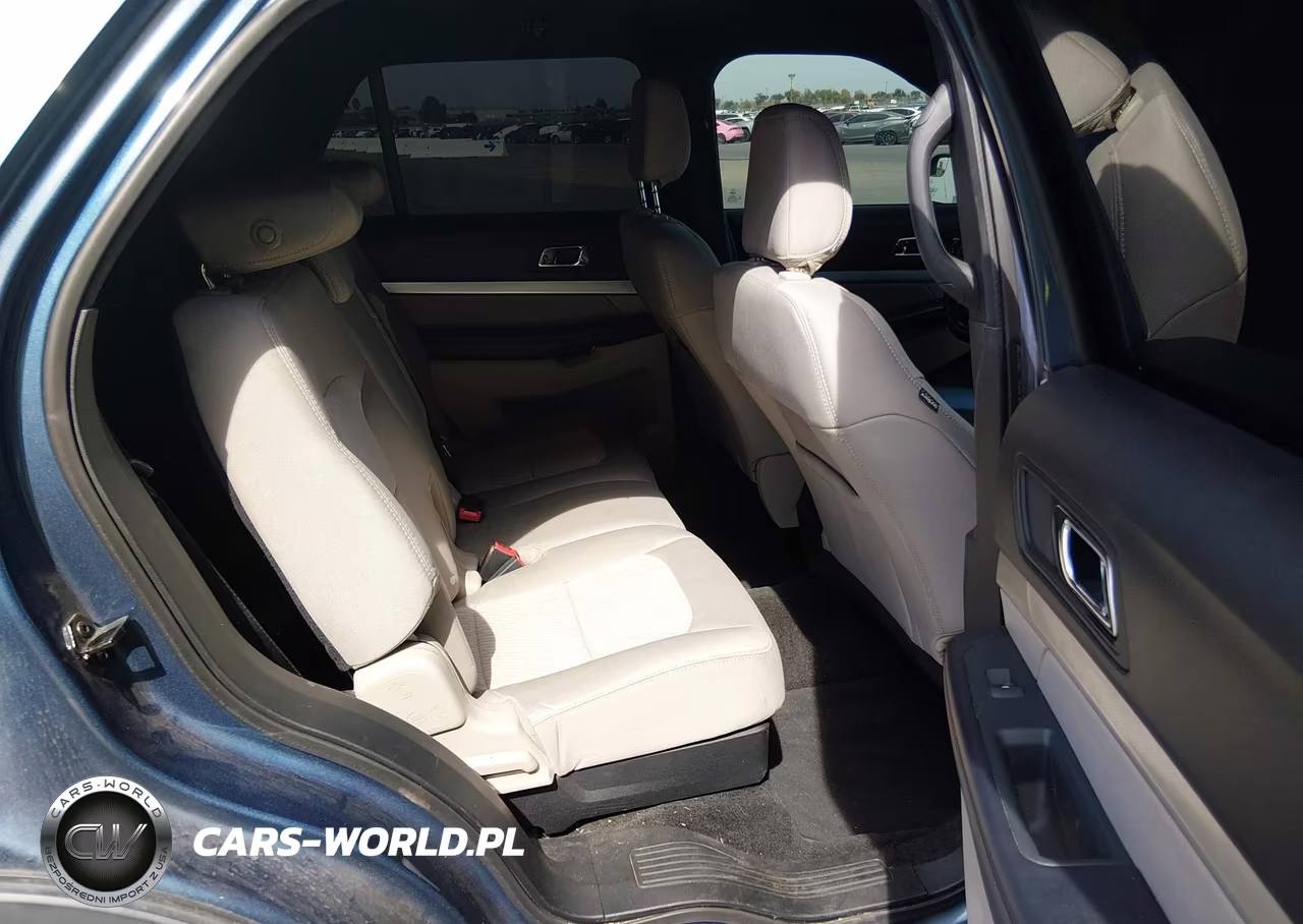 2018 Ford Explorer VIN:1FM5K8B88JGA59366 - 8