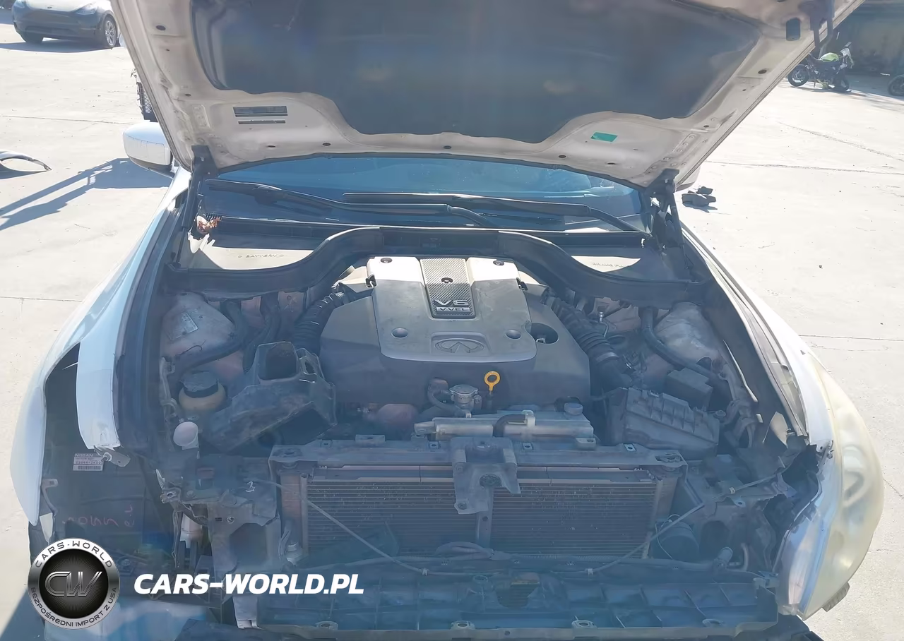 2010 Infiniti G37X VIN:JN1CV6AR3AM253406 - 10