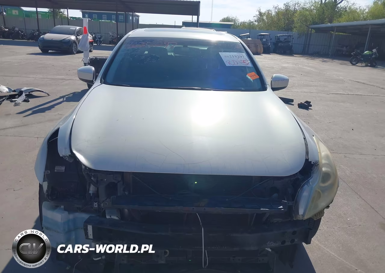 2010 Infiniti G37X VIN:JN1CV6AR3AM253406 - 13