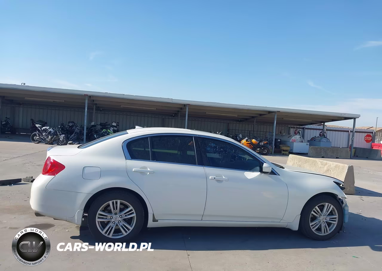 2010 Infiniti G37X VIN:JN1CV6AR3AM253406 - 14