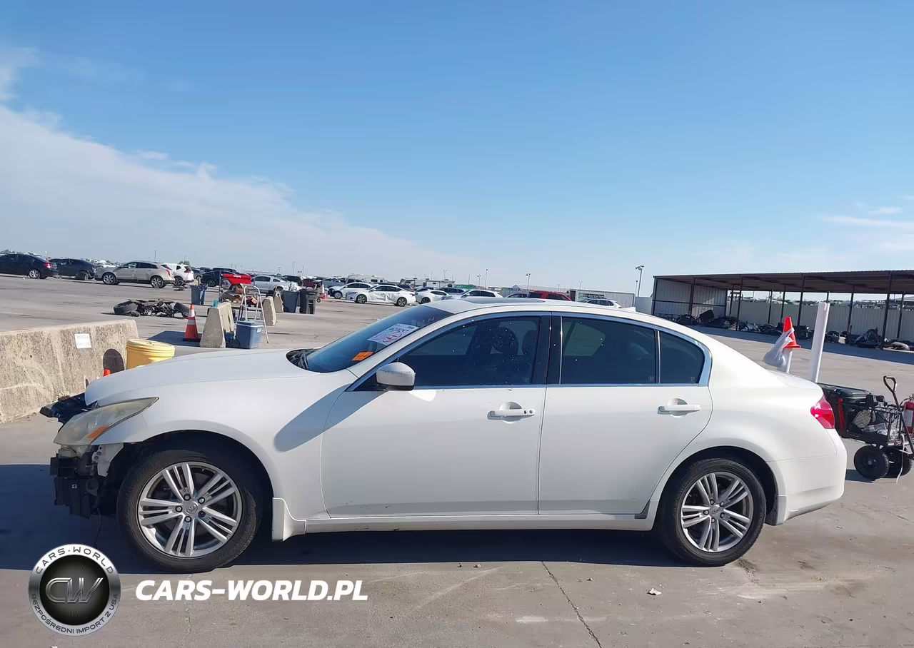 2010 Infiniti G37X VIN:JN1CV6AR3AM253406 - 15