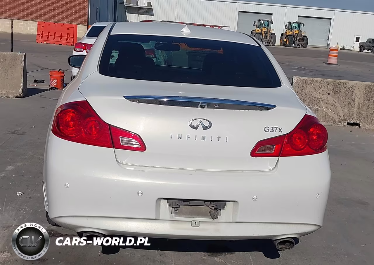 2010 Infiniti G37X VIN:JN1CV6AR3AM253406 - 17