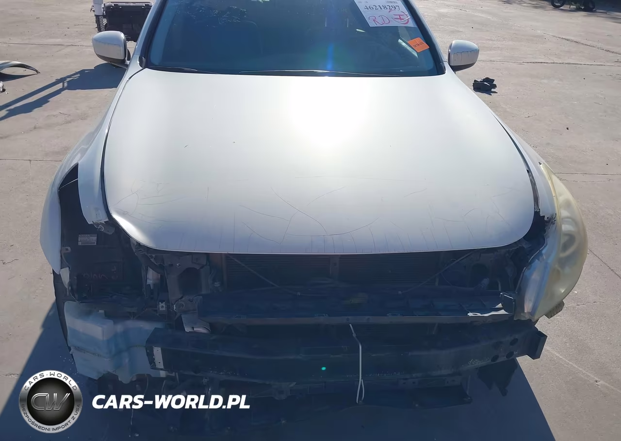 2010 Infiniti G37X VIN:JN1CV6AR3AM253406 - 6