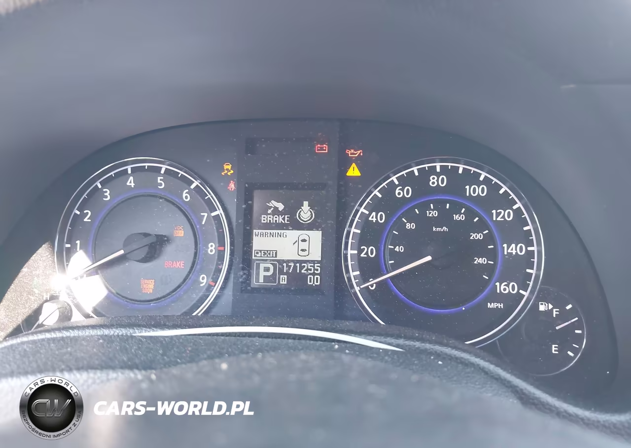 2010 Infiniti G37X VIN:JN1CV6AR3AM253406 - 7