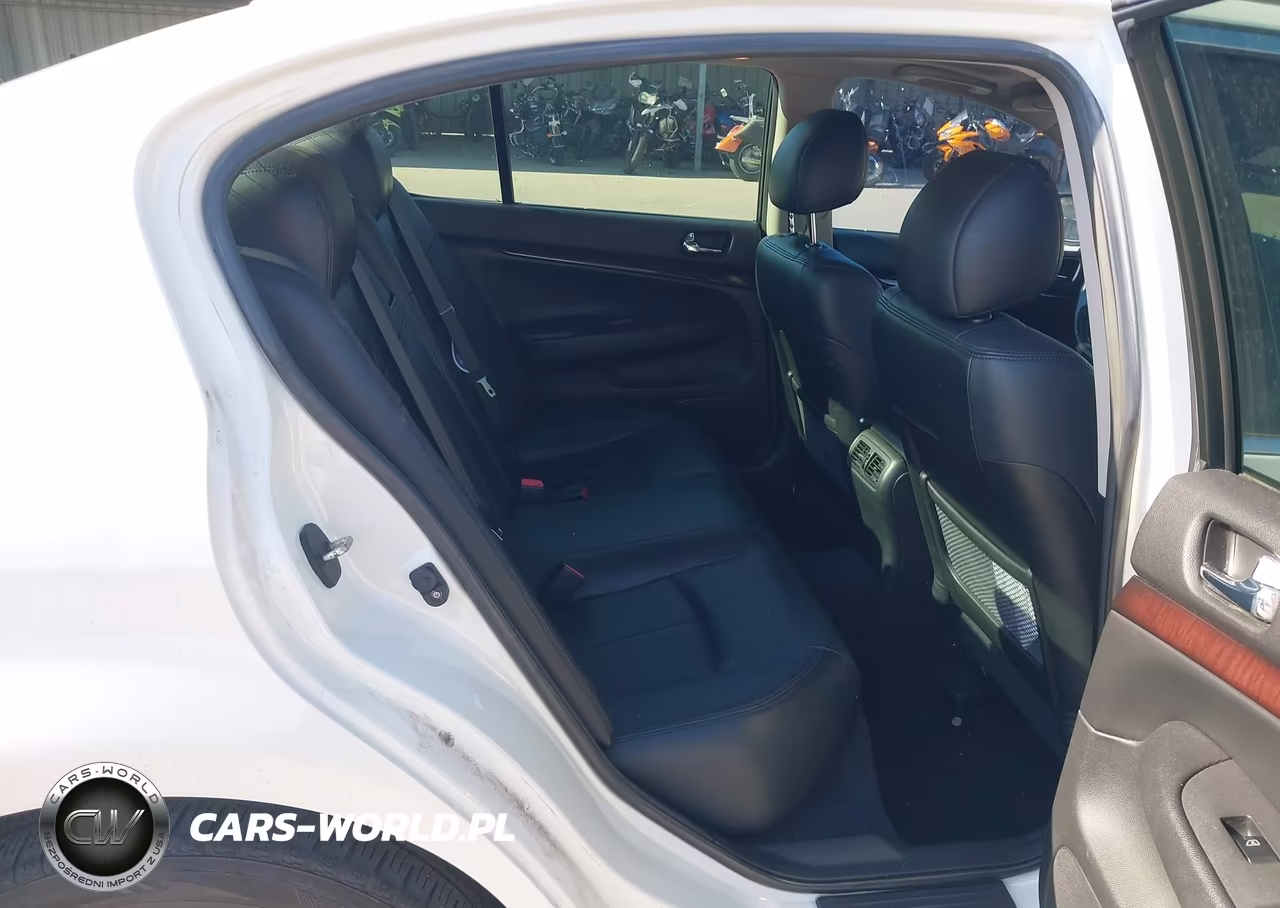 2010 Infiniti G37X VIN:JN1CV6AR3AM253406 - 8