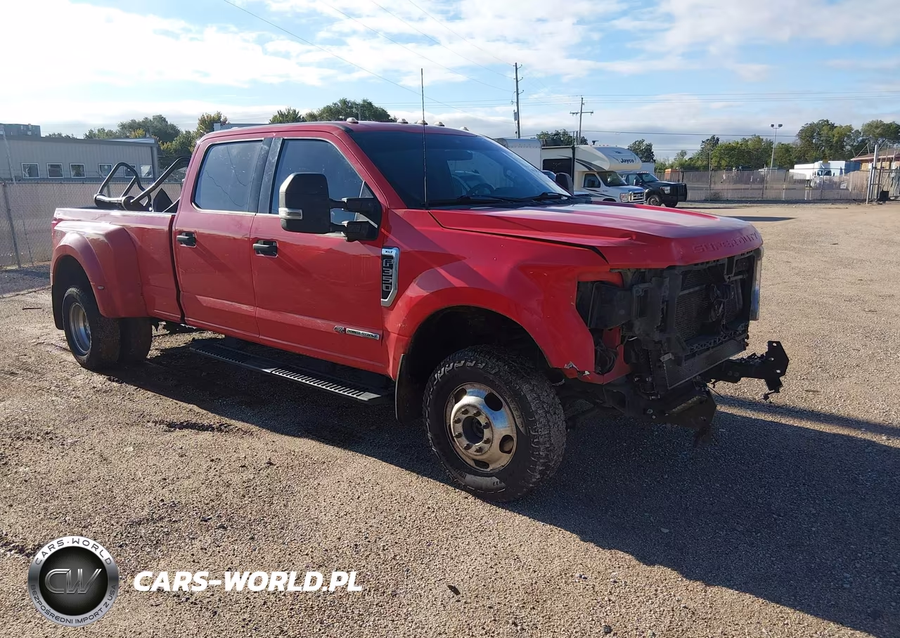2022 Ford F-350 Xlt – zdjęcie 1 z 16