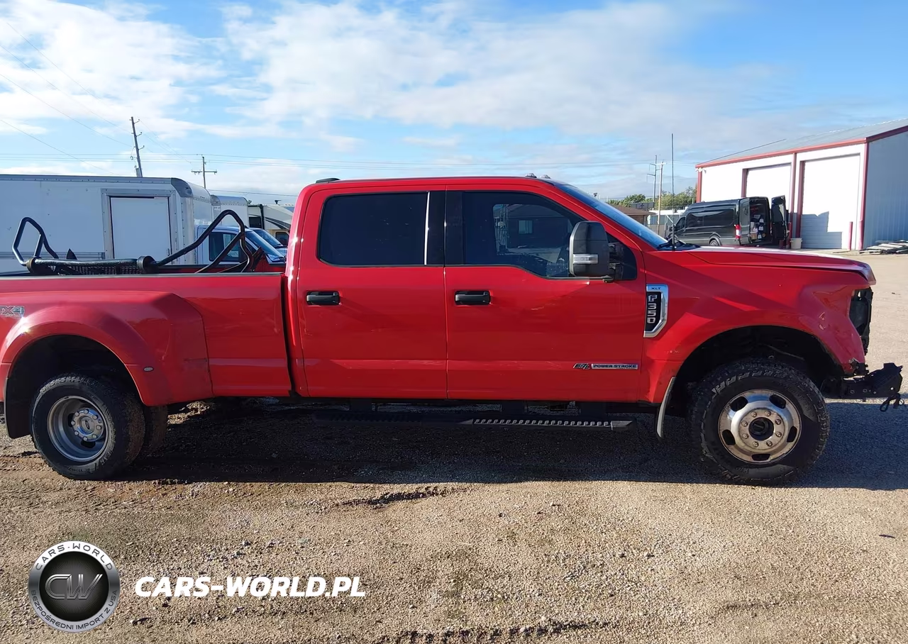 2022 Ford F-350 Xlt VIN:1FT8W3DT3NED04506 - 14