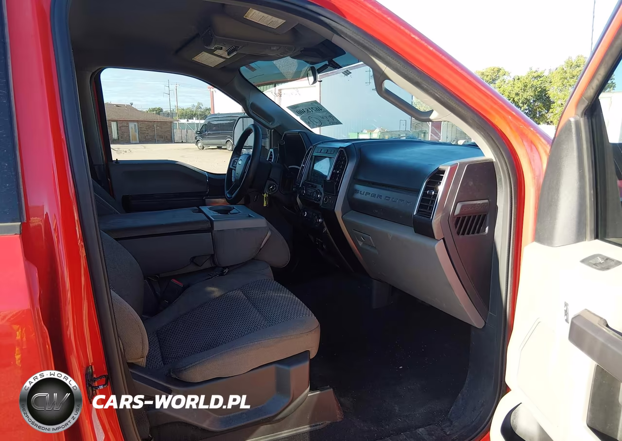 2022 Ford F-350 Xlt VIN:1FT8W3DT3NED04506 - 6