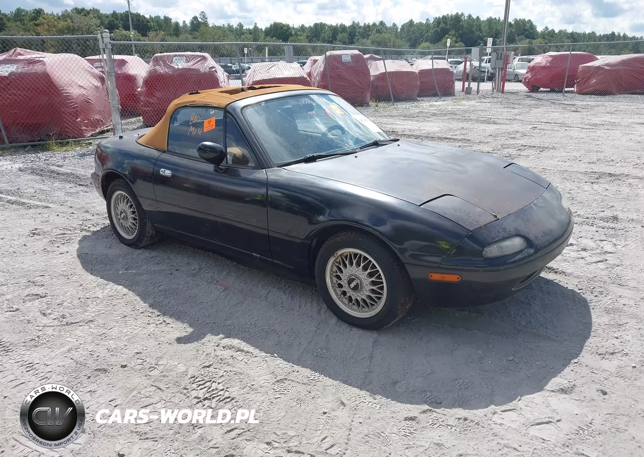 1992 Mazda Mx-5 Miata